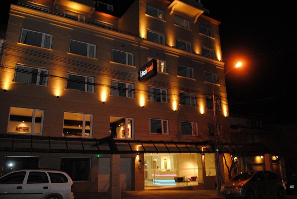 Hotel Kilton San Carlos de Bariloche Eksteriør bilde