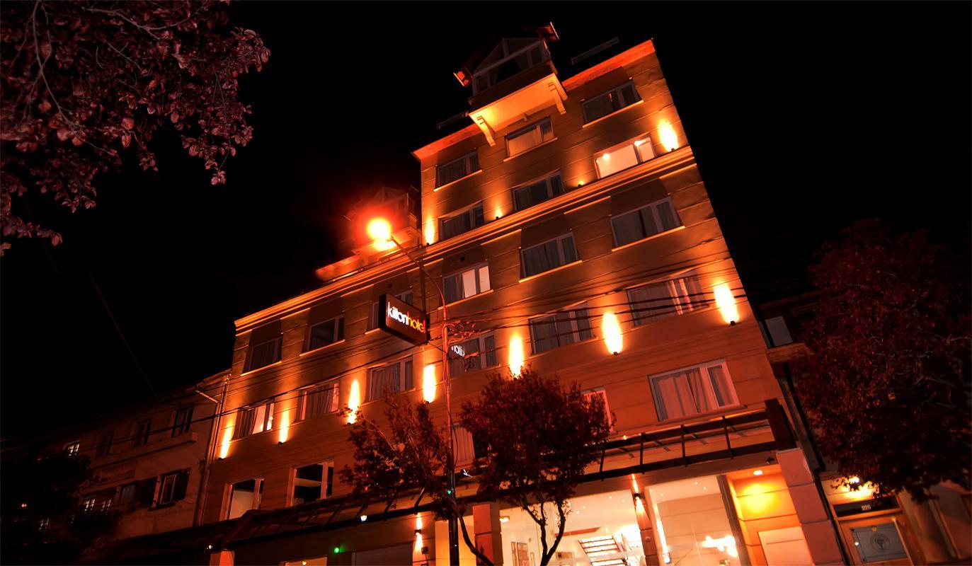 Hotel Kilton San Carlos de Bariloche Eksteriør bilde
