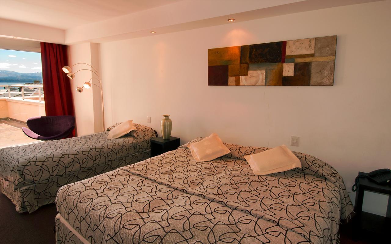 Hotel Kilton San Carlos de Bariloche Eksteriør bilde