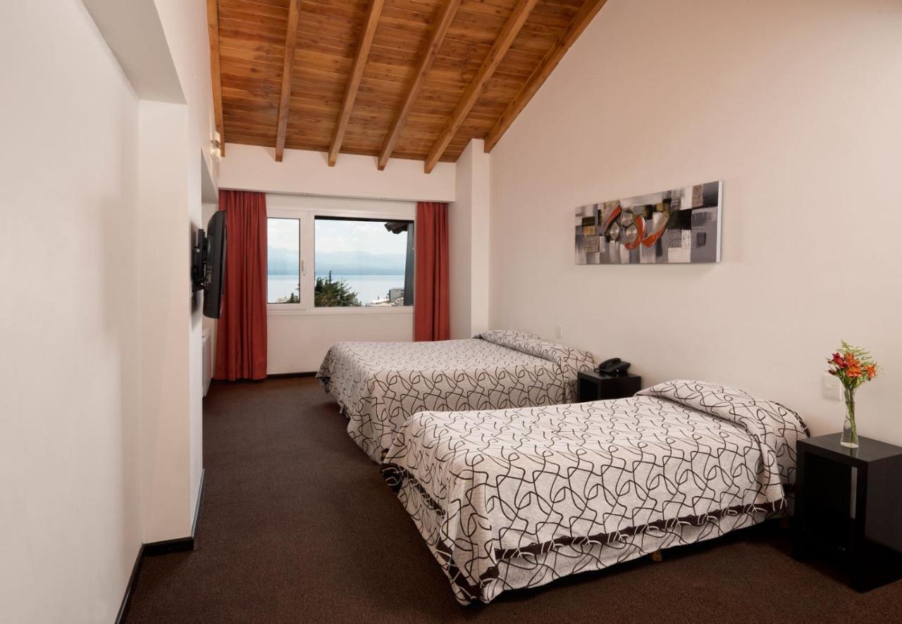 Hotel Kilton San Carlos de Bariloche Eksteriør bilde